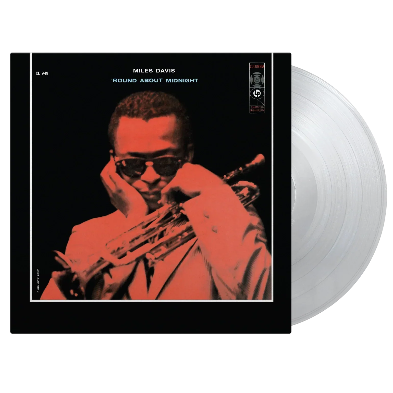 'Round About Midnight (Mono)