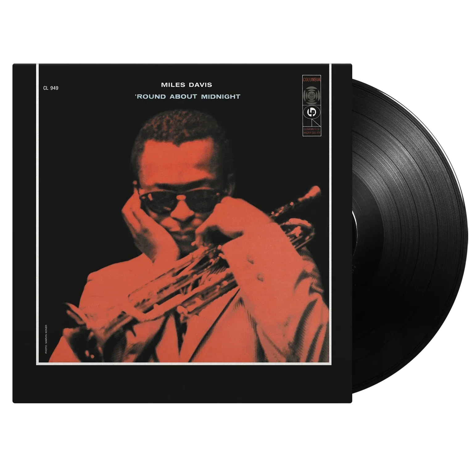 'Round About Midnight (Mono)